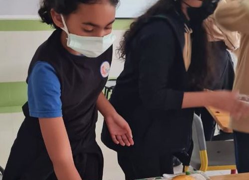 Kindness day activities in NIS October