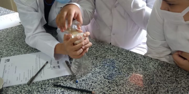 Science department Separation techniques