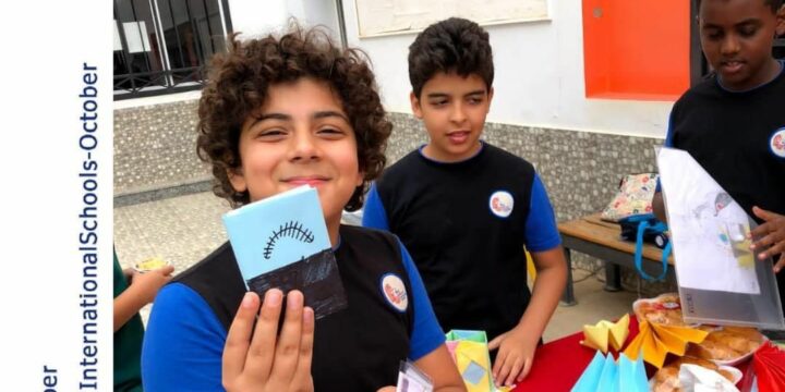 The PYP helps the students to make real- world connections and focuses on conceptual learning through inquiry when the students are in control of their own learning.<br>In Maths Market Day, the students enjoyed shopping and learning calculations.