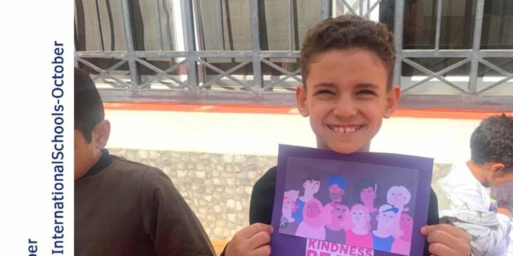 It’s time to take an action!<br>Y.3/ PYP 6 students were agentic learners when they decided to educate the school community and raise the awareness of diversity and inclusion as part of their unit of inquiry about diversity and culture.