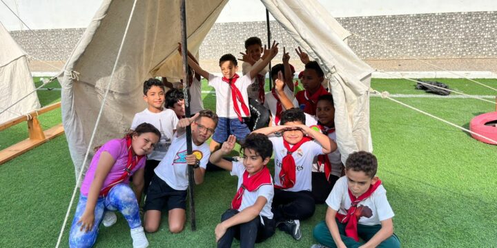 Social skills, communication skills and self management skills are the camp targeted goals.<br>Our PYP students had so much fun and they practiced the ATL skills in the school camp.
