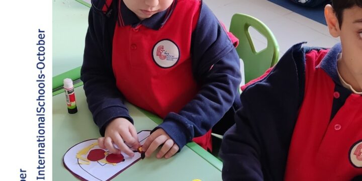 Hands on activities encourage creativity, communication, and collaboration.