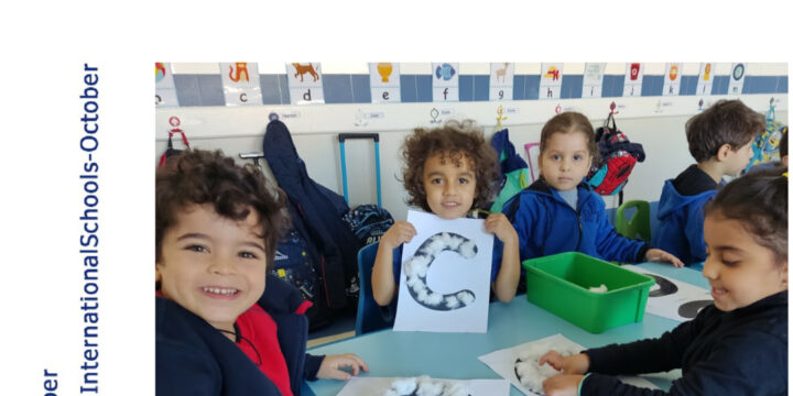 Letter C Activity- KG 1