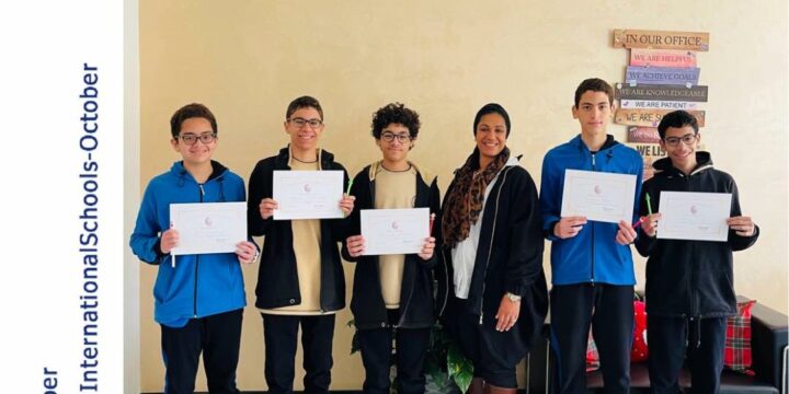 Hats off to checkpoint top achievers! Well done, we are really proud of you.