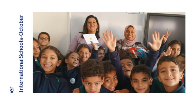 Throughout the Gratitude Month, our beloved students expressed their gratitude to their teachers, parents and friends by writing wonderful notes on the gratitude tree