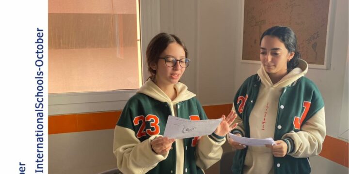 Grade 12 Students Creating their First draft of their Economics Private Enterprise System business project for this Term.