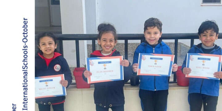 A big shout out to our stars of the week from the Semi- International Divison.