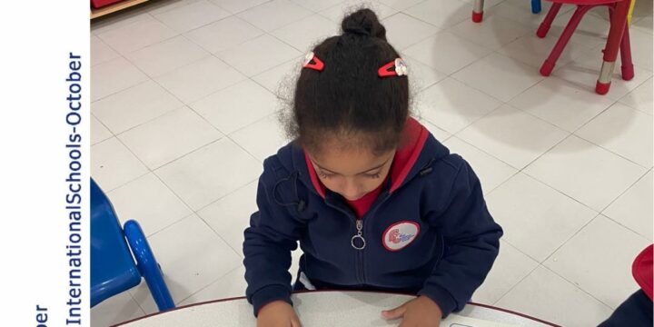 Enjoying learning through hands-on activities. Way to go FS 2.