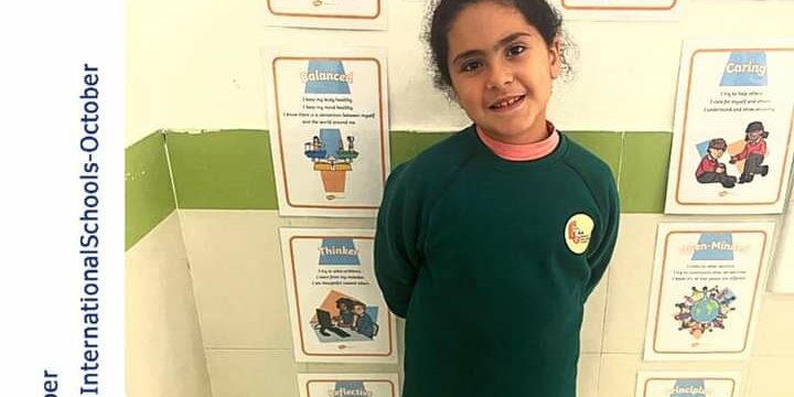This is to acknowledge that Sulafa Mohammed year 2 is an excellent example for a principled, knowledgeable, well organized hardworking student.