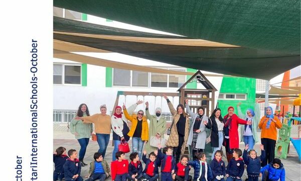 Today was a very special day in the KG Department. We were happy to welcome the parents of FS 1/PYP 2 to our annual Open Day.Parents were able to practically see the tremendous work of the teachers and students