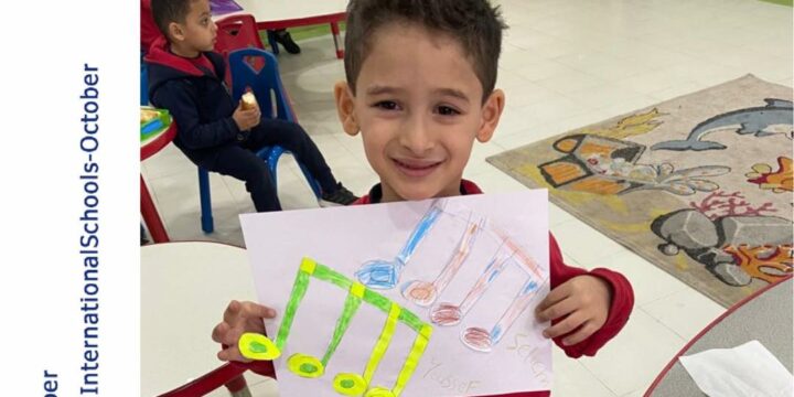It is all about Music FS2 students enjoyed their Music class today.It is all about Music