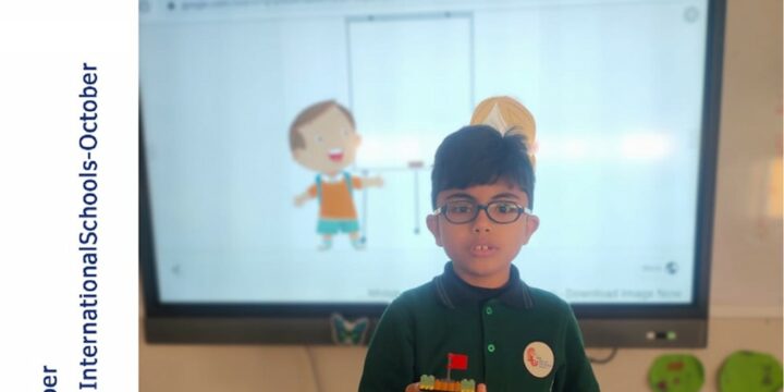 Presentation skills are essential for students. Through presentations, the students learn how to gather information, express their ideas, and build confidence and self-esteem.