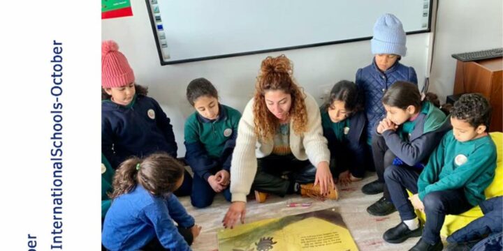 In celebration of the National Storytelling Week years 1, 2 and 3 celebrated storytelling by listening to different stories and telling their own stories and reading for pleasure.
