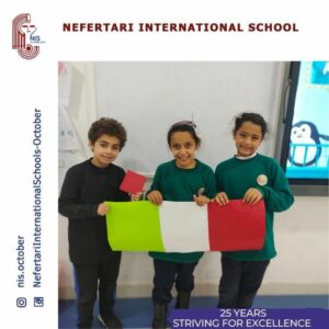 Nefertari’s Culture Week inspires young learners to embrace their heritage and introduce them, at a young age, to the diversity obtainable in the real world
