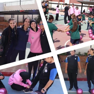 The positive energy among our students is truly inspiring!