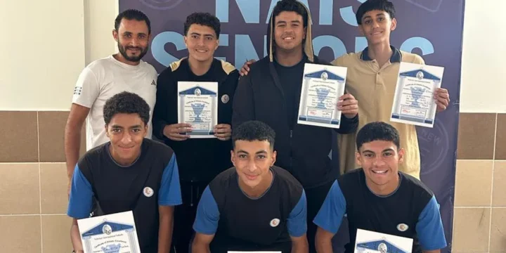 Our Grade 11 American Division students faced off against the Grade 11 IGCSE in an exciting friendly game!