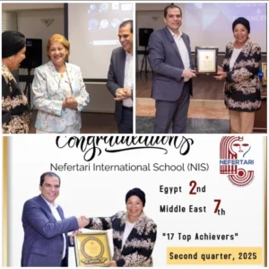 ACT Top achiever Students Receive Special Recognition