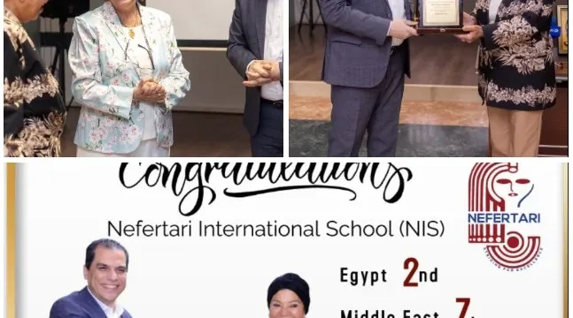 ACT Top achiever Students Receive Special Recognition