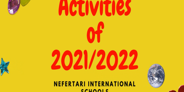Activities 2021/2022