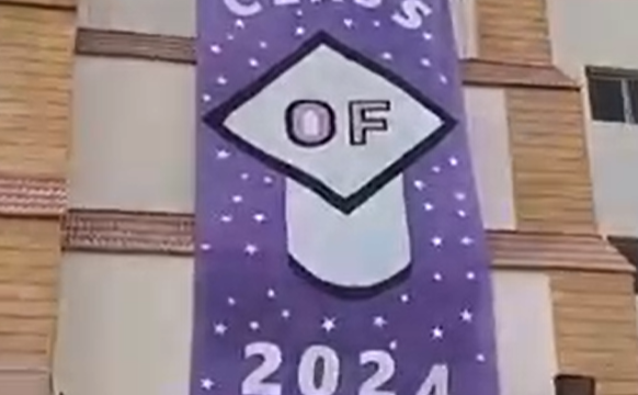 Class of 2024 celebration