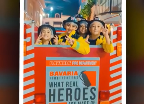Kidzania Trip