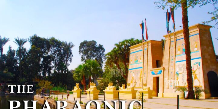 The Pharaonic Village Trip
