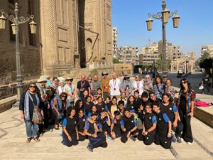 رحلة القاهرة الإسلامية