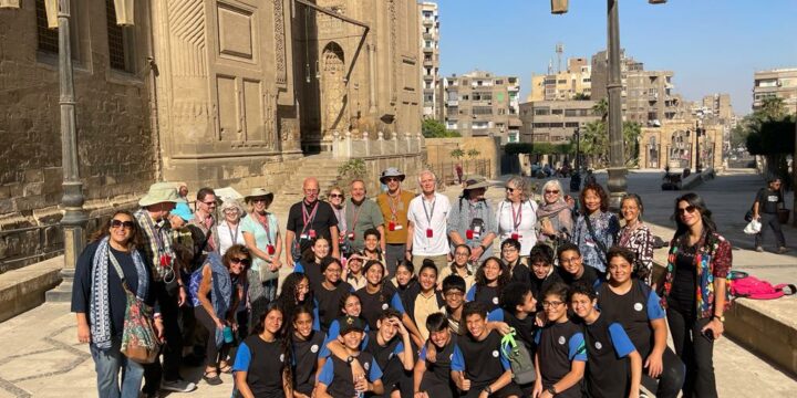 رحلة القاهرة الإسلامية