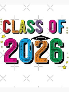 Senior Walk Class Of 2026