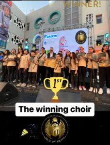 Nefertari wins Pocket Music School Competition @ Metropolitan School