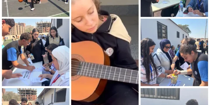 Y8 & Y9 students dove into a day full of fun and team spirit!