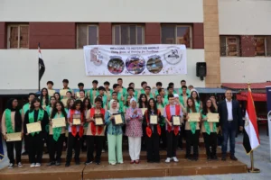 NBIS Straight A* Future Leaders