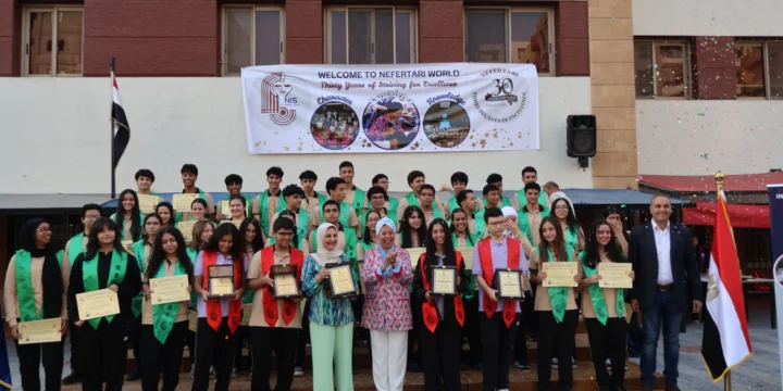 NBIS Straight A* Future Leaders