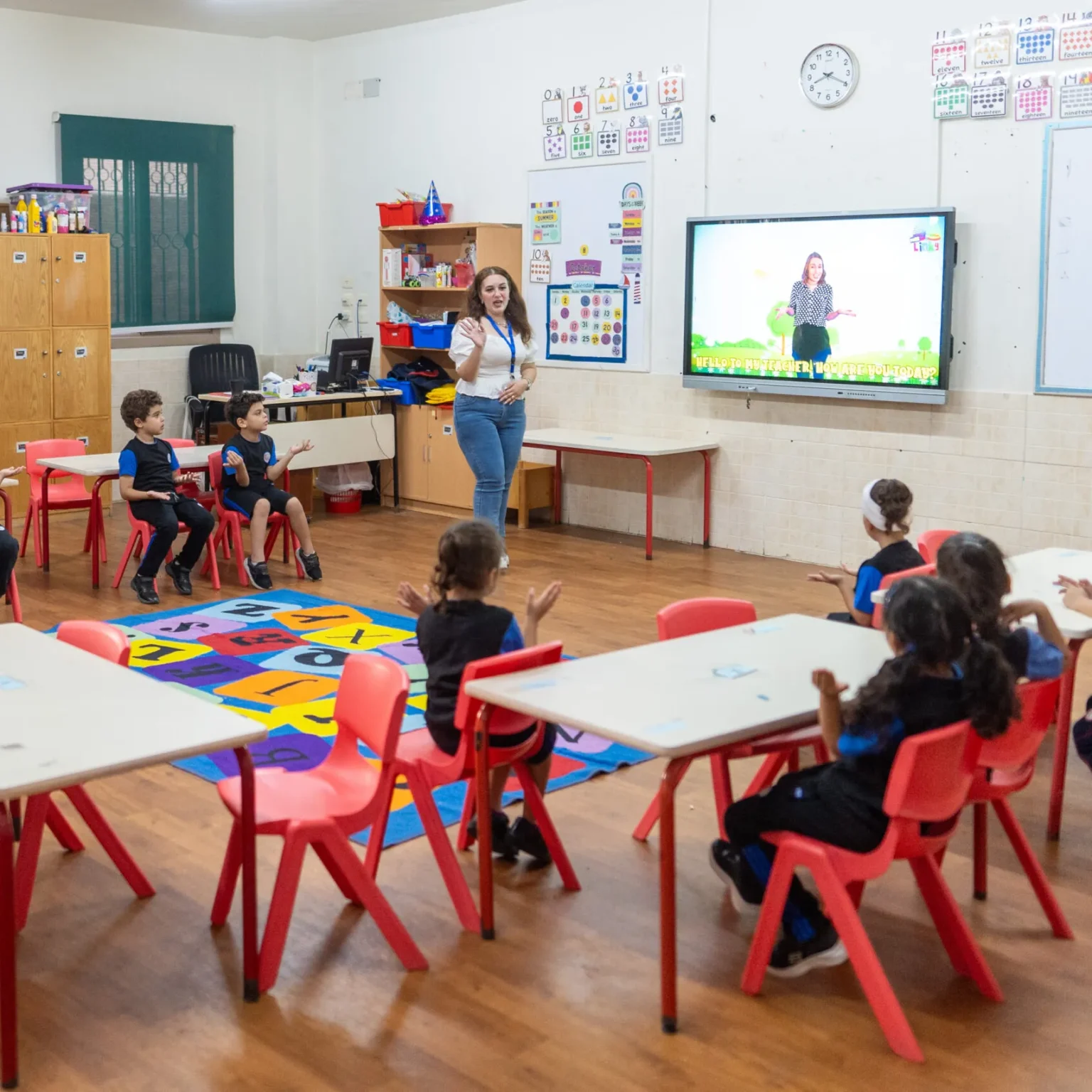 Classrooms